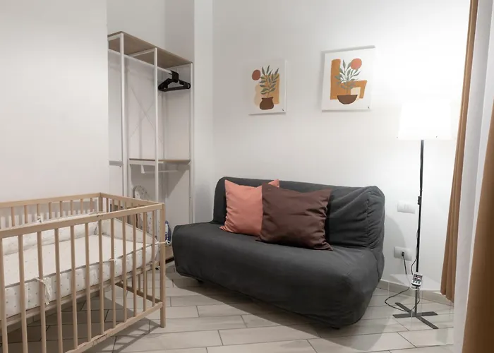 Апартаменты Casa Sant'onofrio Рим